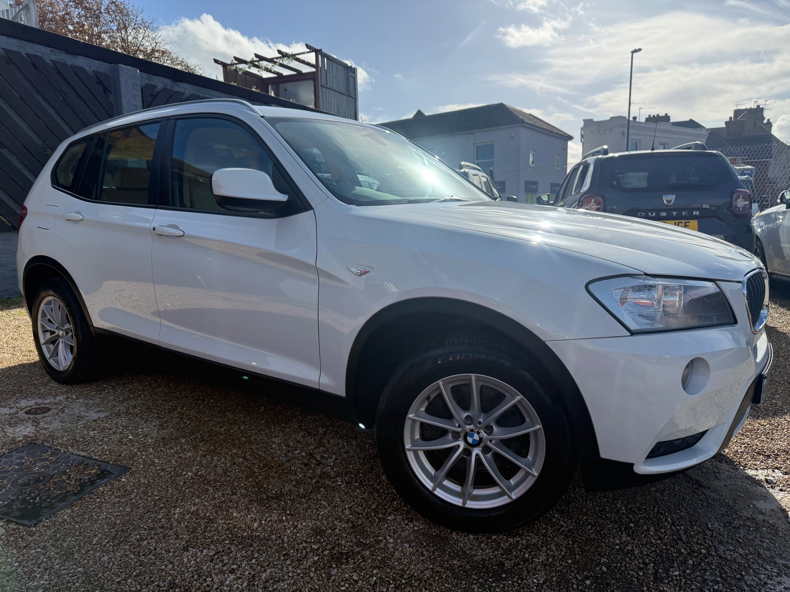 2014 BMW X3