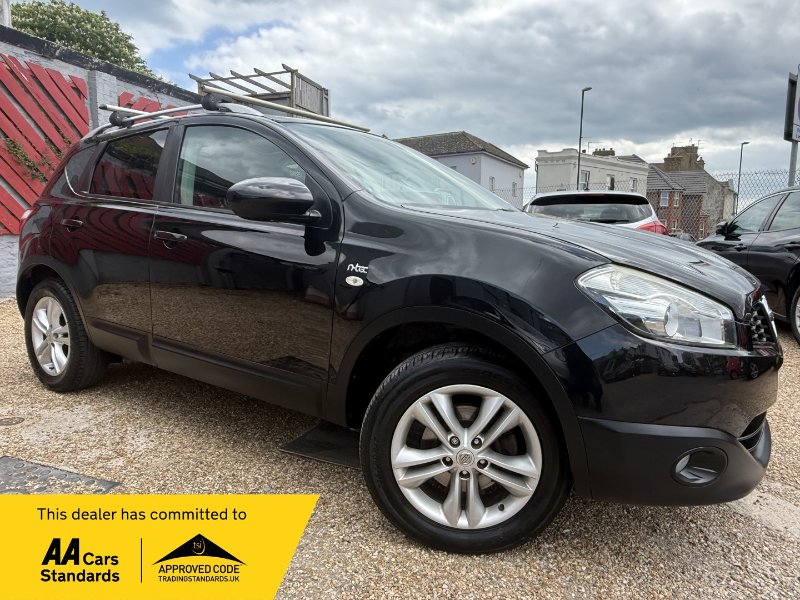 2010 QASHQAI 2.0 DCI N TEC HATCHBACK 5DR DIESEL MANUAL 2WD 174 G KM,... photo
