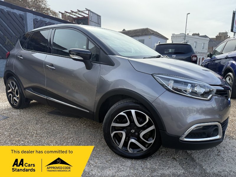 2014 Renault Captur 1.5 dCi Dynamique S MediaNav SUV 5dr Diesel EDC Euro 5 90 ps