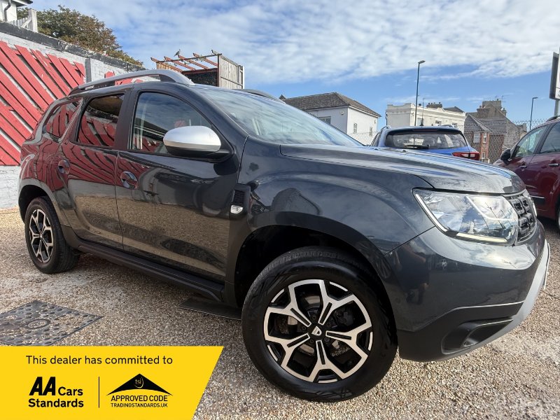 2019 Dacia Duster 1.6 SCe Prestige SUV 5dr Petrol Manual Euro 6 s/s 115 ps