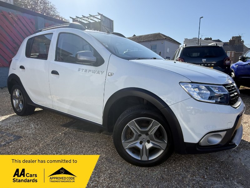 2019 Dacia Sandero Stepway 0.9 TCe Comfort Hatchback 5dr Petrol Manual Euro 6 s/s 90 ps
