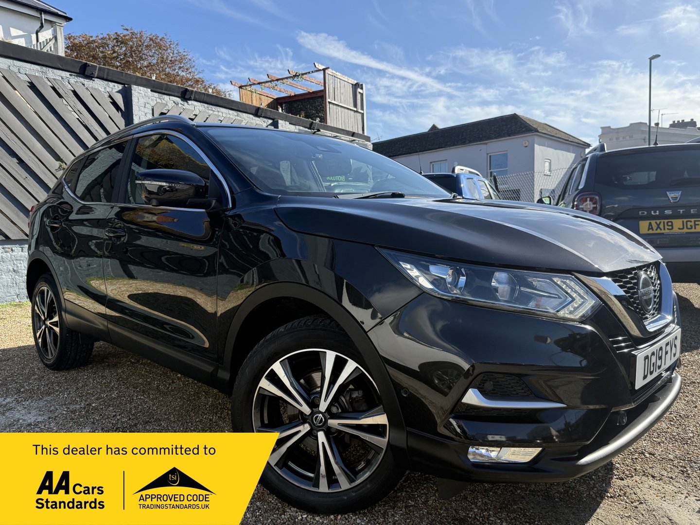 2019 Nissan Qashqai