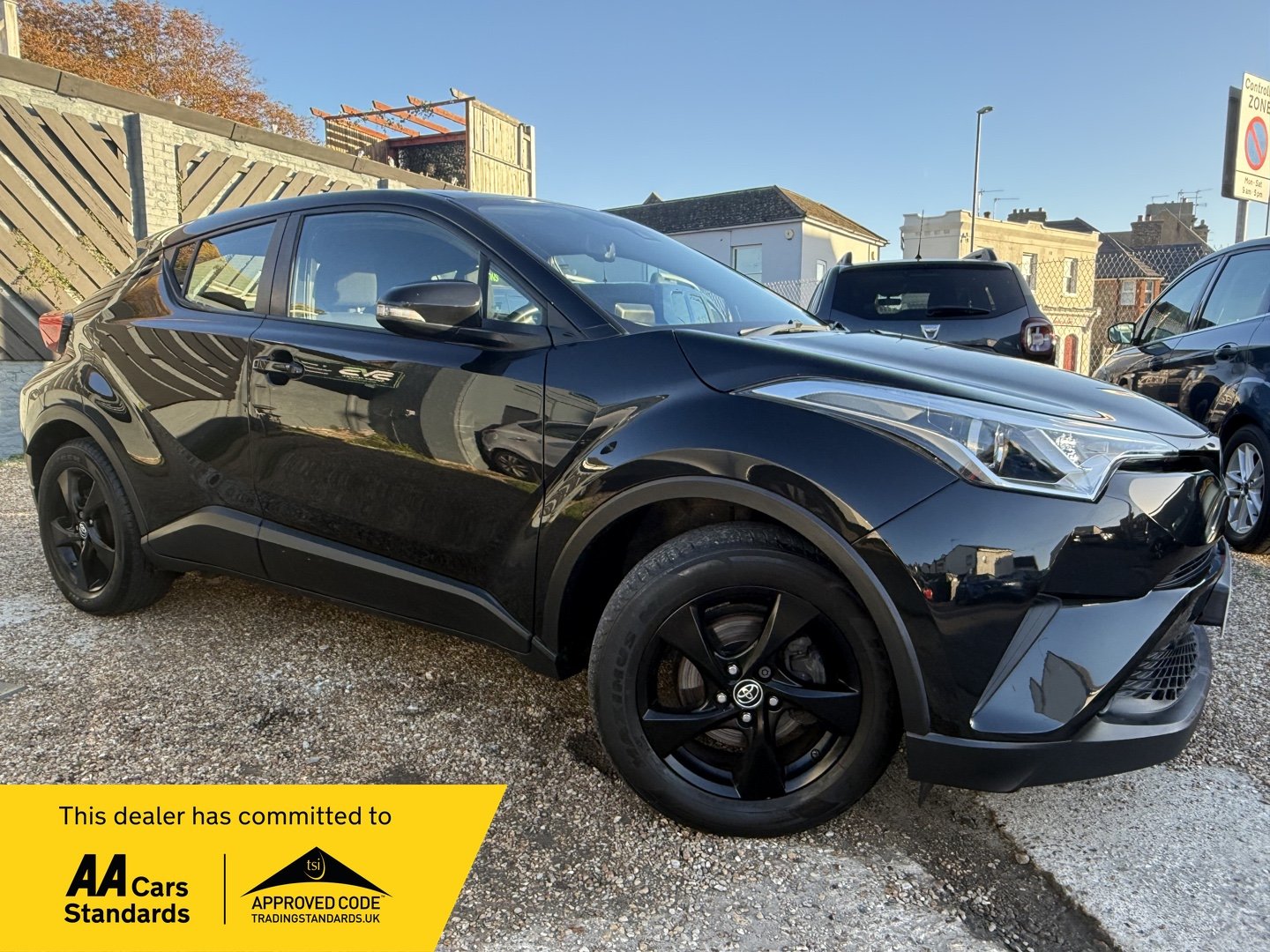 2017 Toyota C-HR