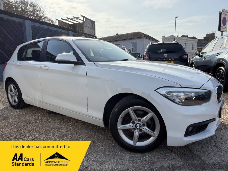 2016 BMW 1 Series 1.5 118i SE Hatchback 5dr Petrol Manual Euro 6 s/s 136 ps
